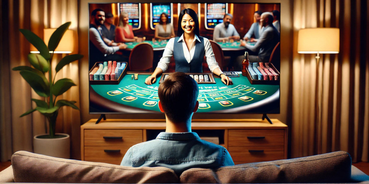 The Thrilling World of Online Casinos