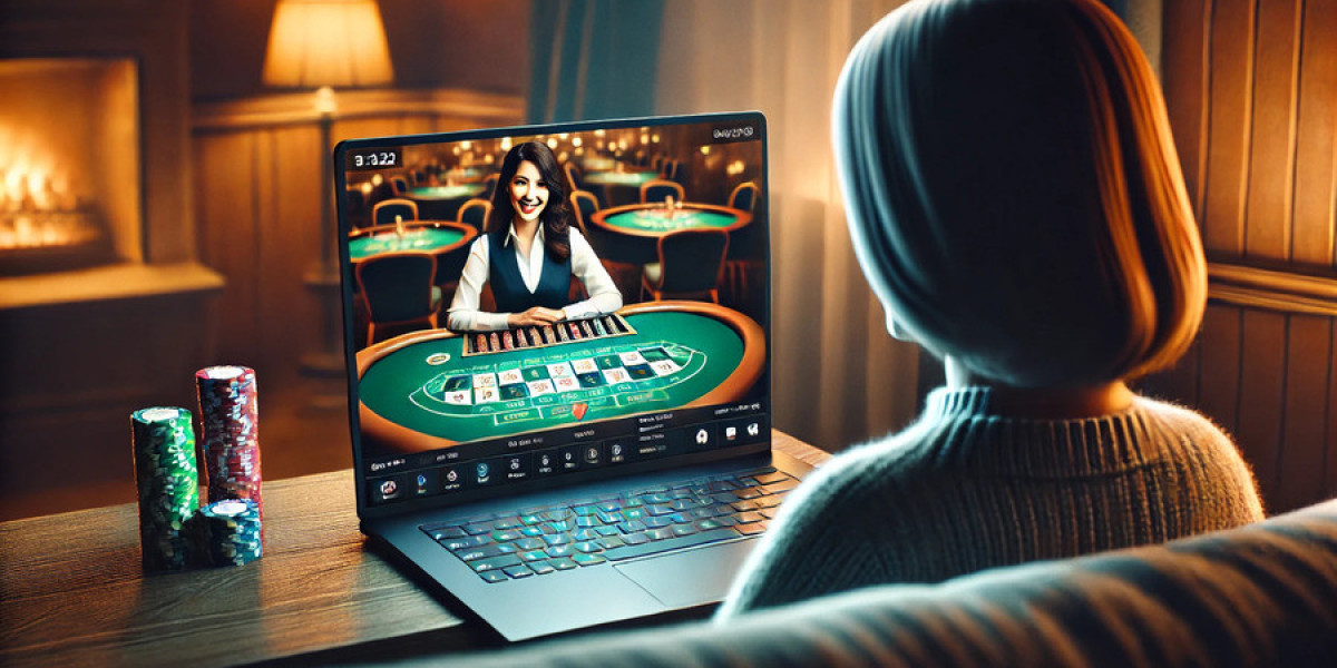 Unveiling the World of Casino Sites