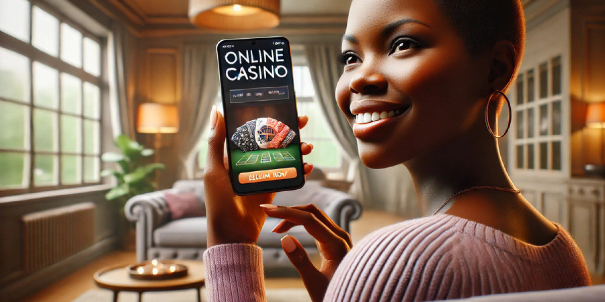 Exploring the Thrill of Online Casinos