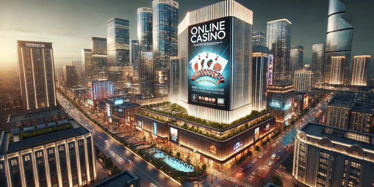 The Allure of Online Casino Sites