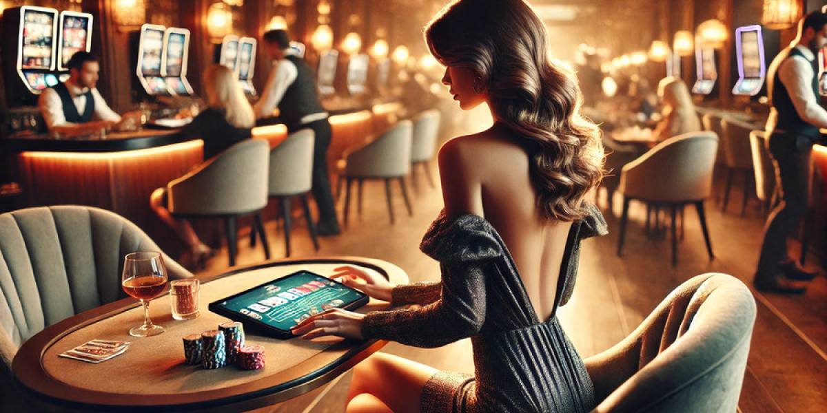 Discover the Thrill of Online Slots