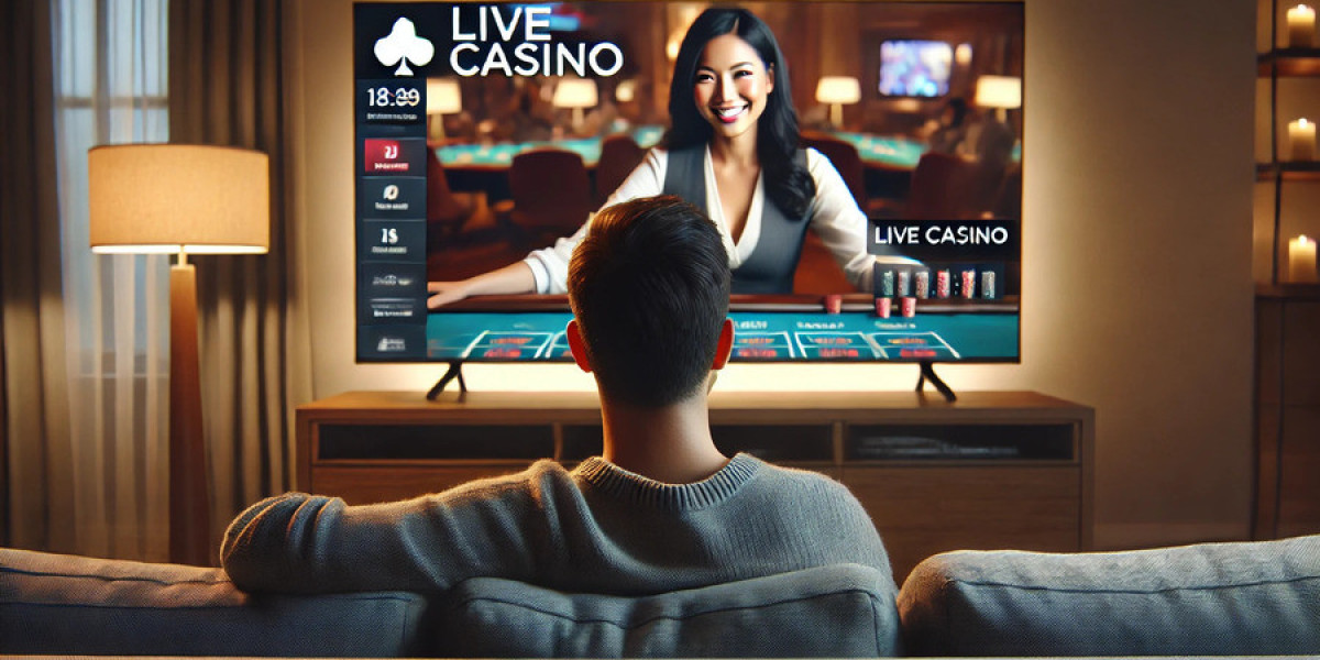 The Evolution of Online Casinos