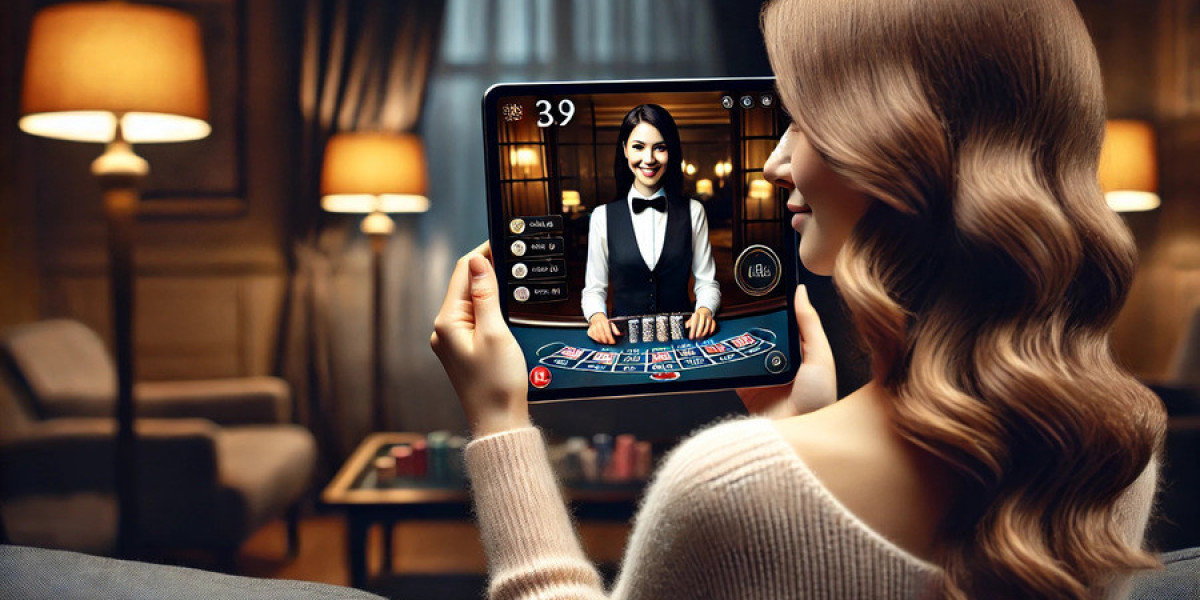 Baccarat Live Dealers: Elevating Your Casino Experience