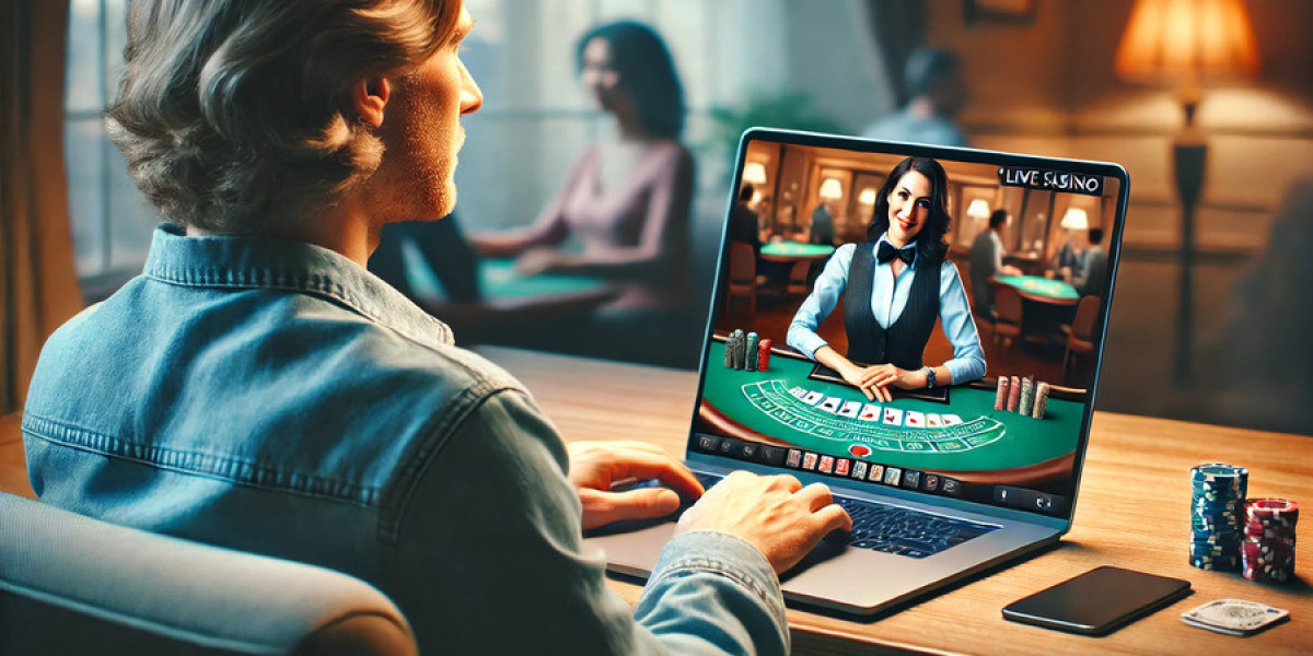 Exploring the World of Online Casinos