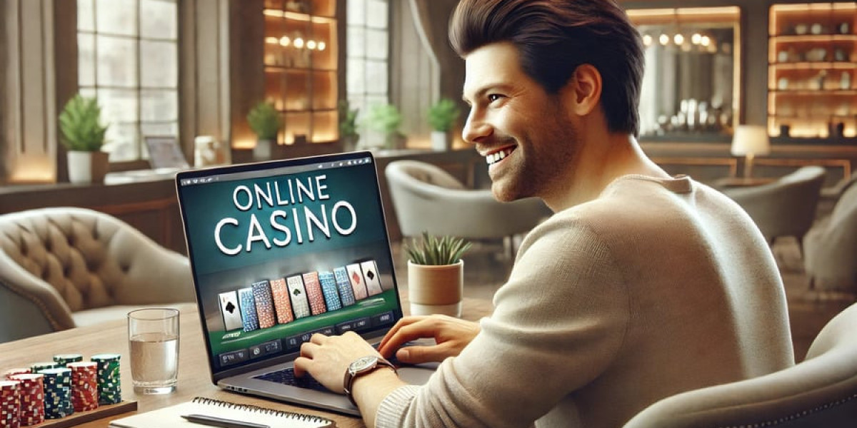 Discover the Thrill of Online Slots