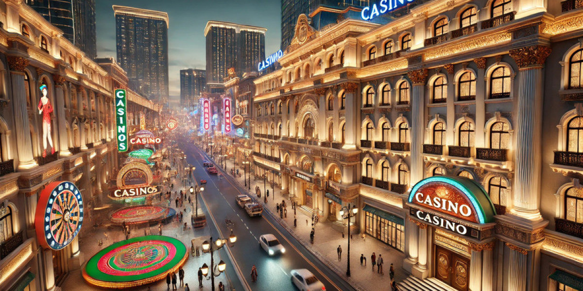 Your Guide to the Best Casino Sites