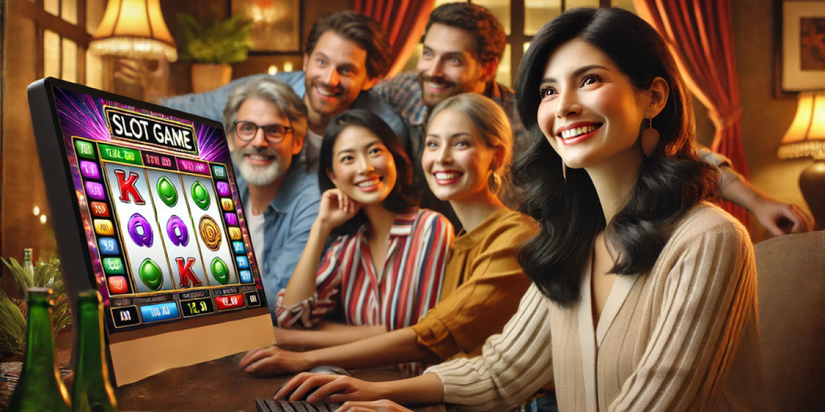 Thematic Online Slots: A Unique Gaming Experience