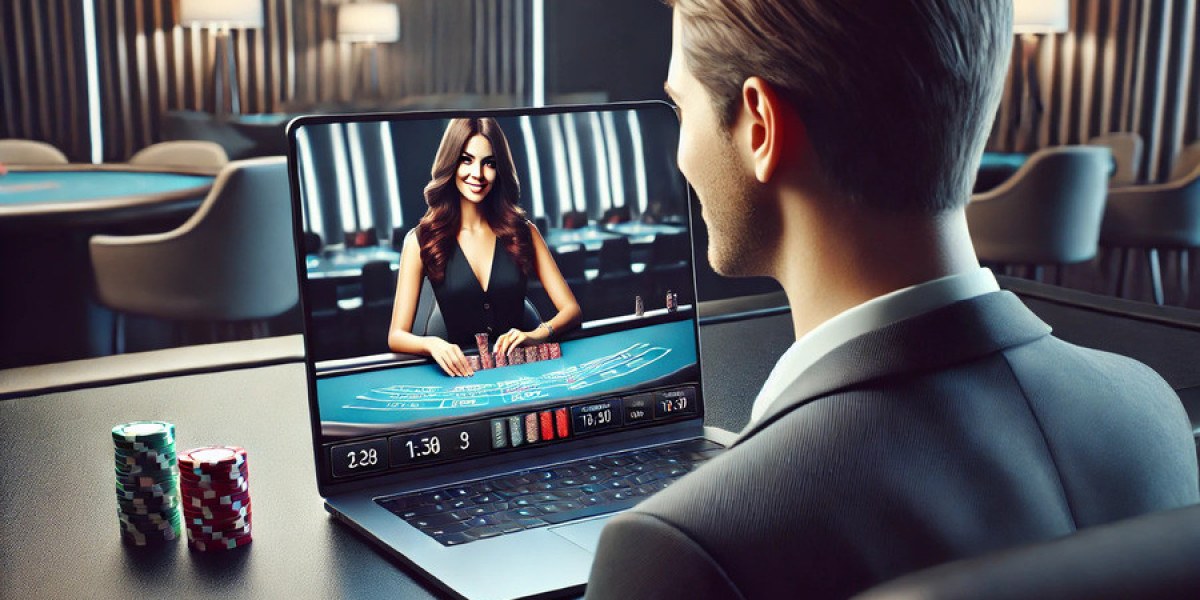 Baccarat Live Dealers: Elevating Your Casino Experience