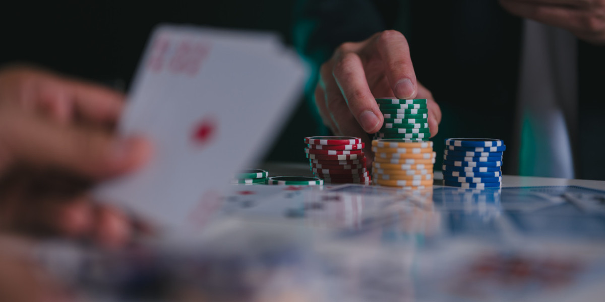 The Rise of Gambling Sites: A New Period of Entertainment