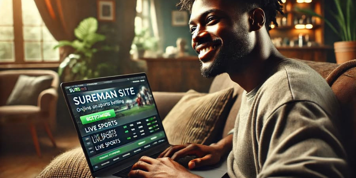 Stay Safe with Betting Sites: Discover the Sureman Scam Verification Platform