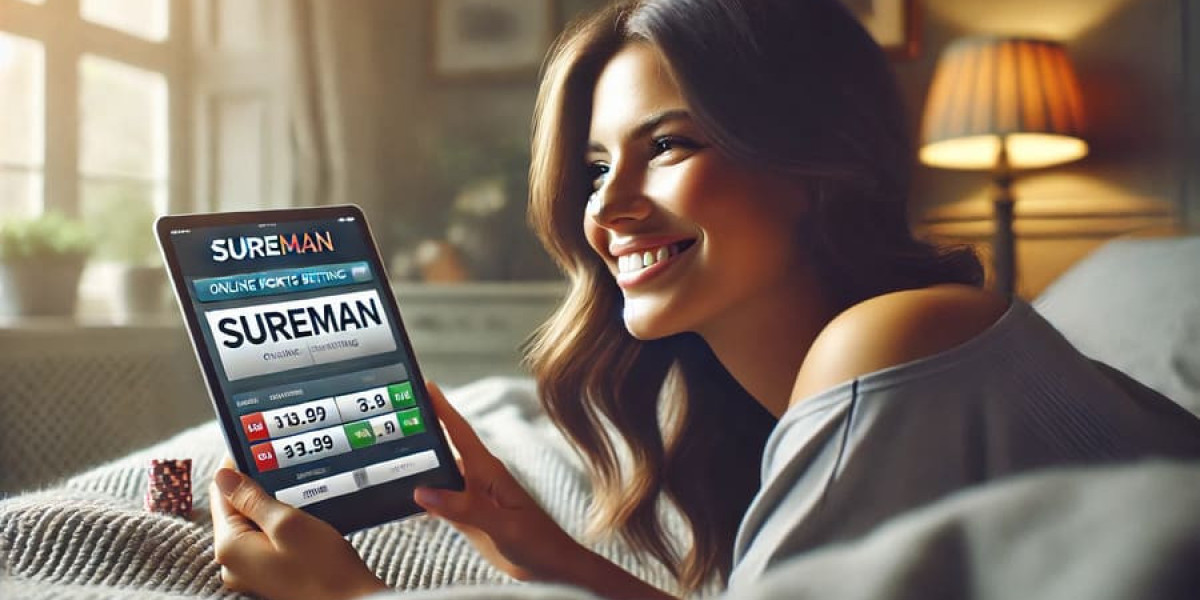 Korean Gambling Sites: Discovering Trustworthy Platforms with Sureman Scam Verification