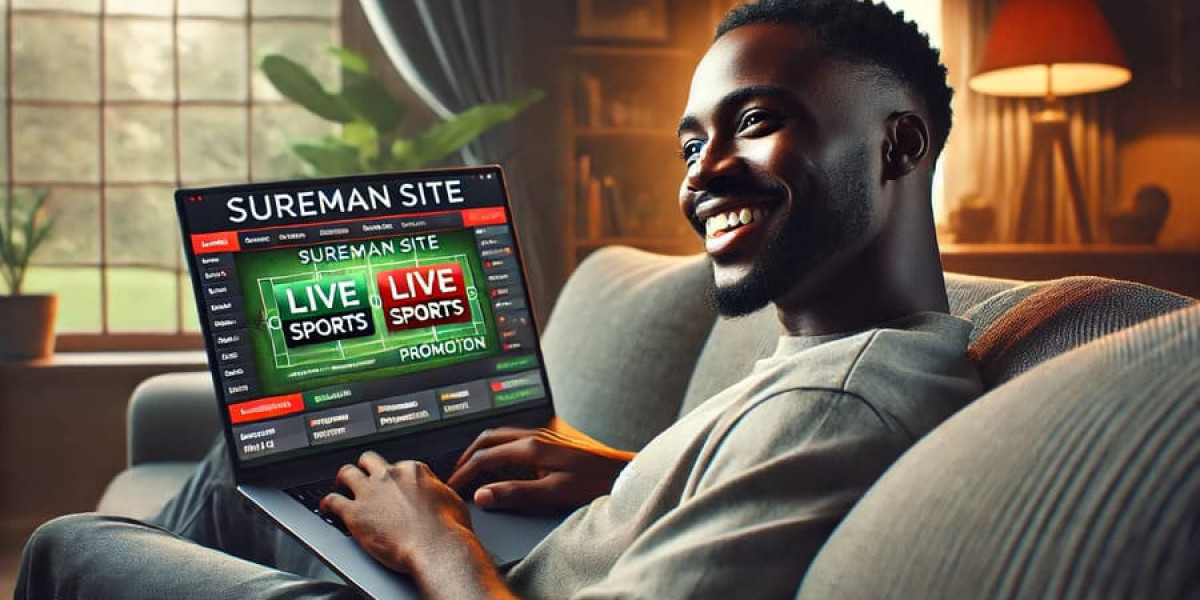 Discover the Sureman Platform: Your Go-To for Online Betting Scam Verification