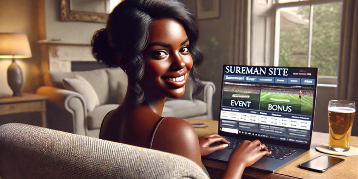 Ensuring Safe Online Sports Betting with Sureman: Your Ultimate Scam Verification Platform