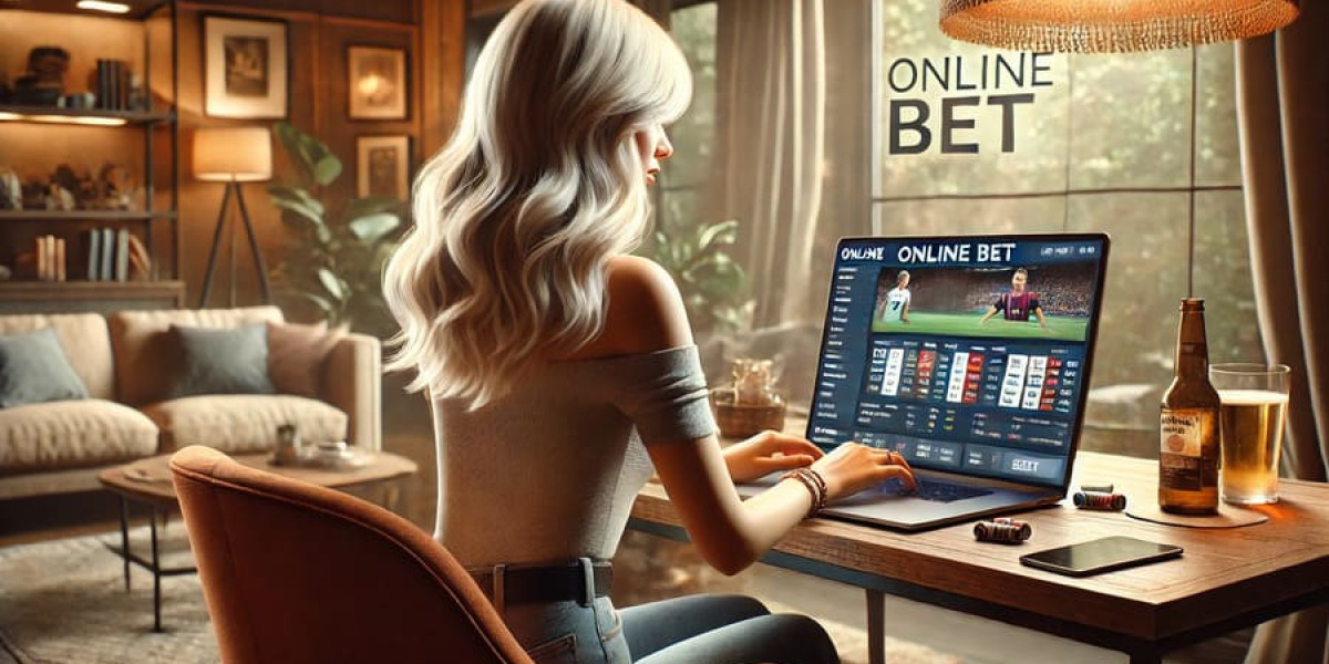 Discovering Safe Betting Sites with the Ultimate Scam Verification Platform: toto79.in