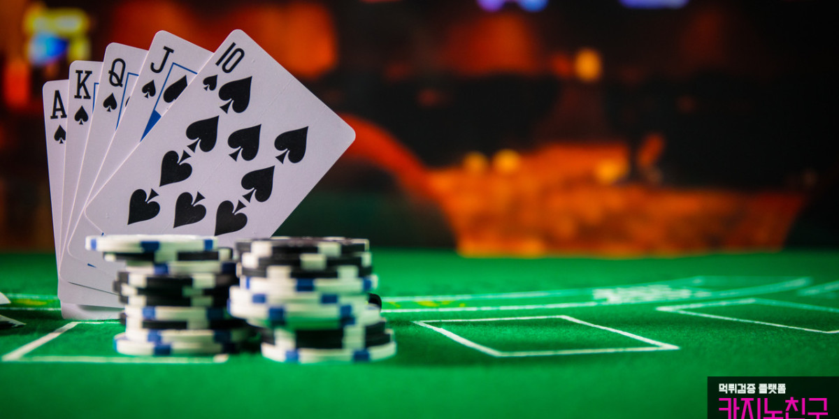 Exploring the Benefits of Casino79: Your Go-To Gambling Site and Scam Verification Platform