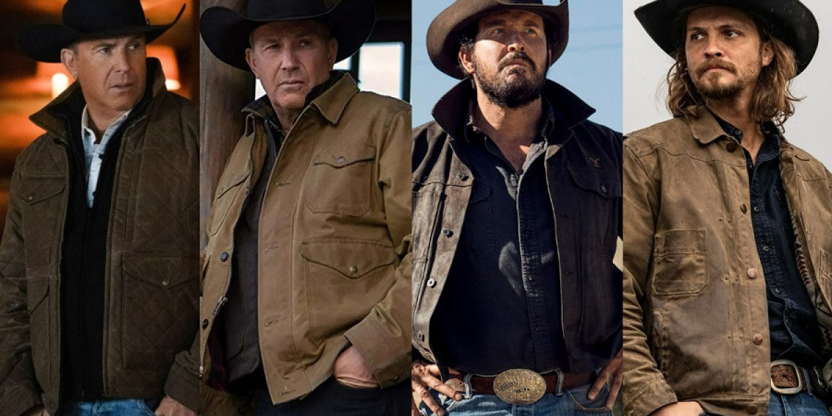 What Makes Yellowstone Ranch Coats from Leather Jacket Black So Popular?