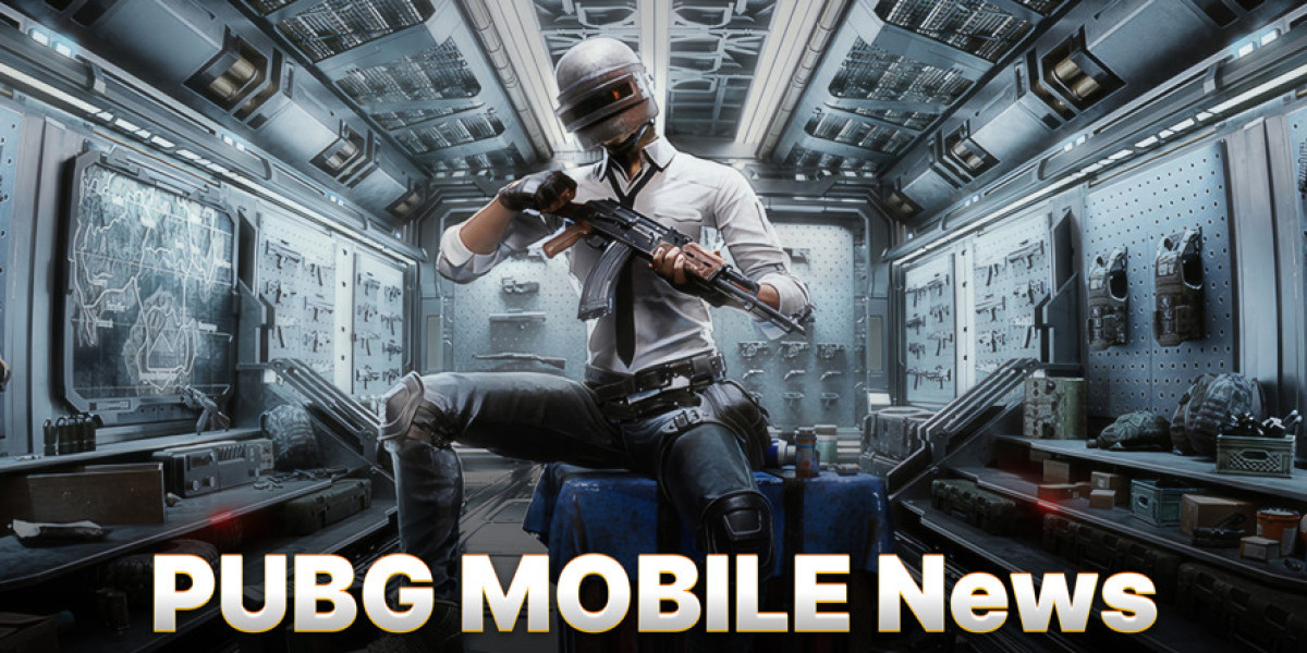 PUBG Mobile - Shelby American Collaboration Event 2025