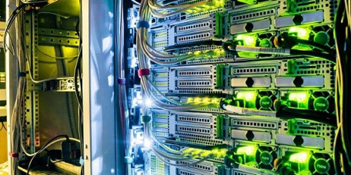 Asia-Pacific Data Center Market Next Big Thing Forecast 2025-2034