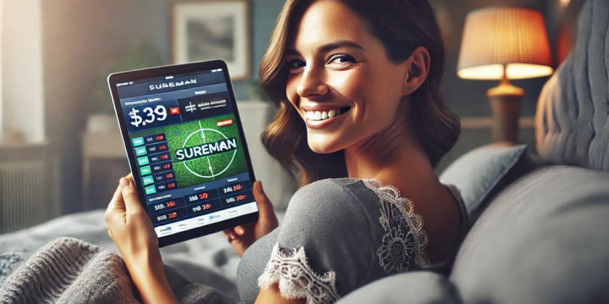 Discover Safe Online Gambling Sites with Sureman’s Scam Verification Platform