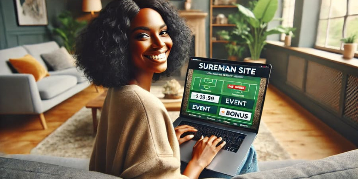 Navigating Korean Gambling Sites Safely with Sureman Scam Verification
