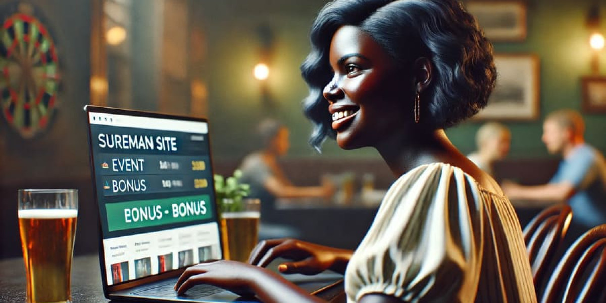 Discovering the Truth: Sureman for Online Gambling Sites and Scam Verification