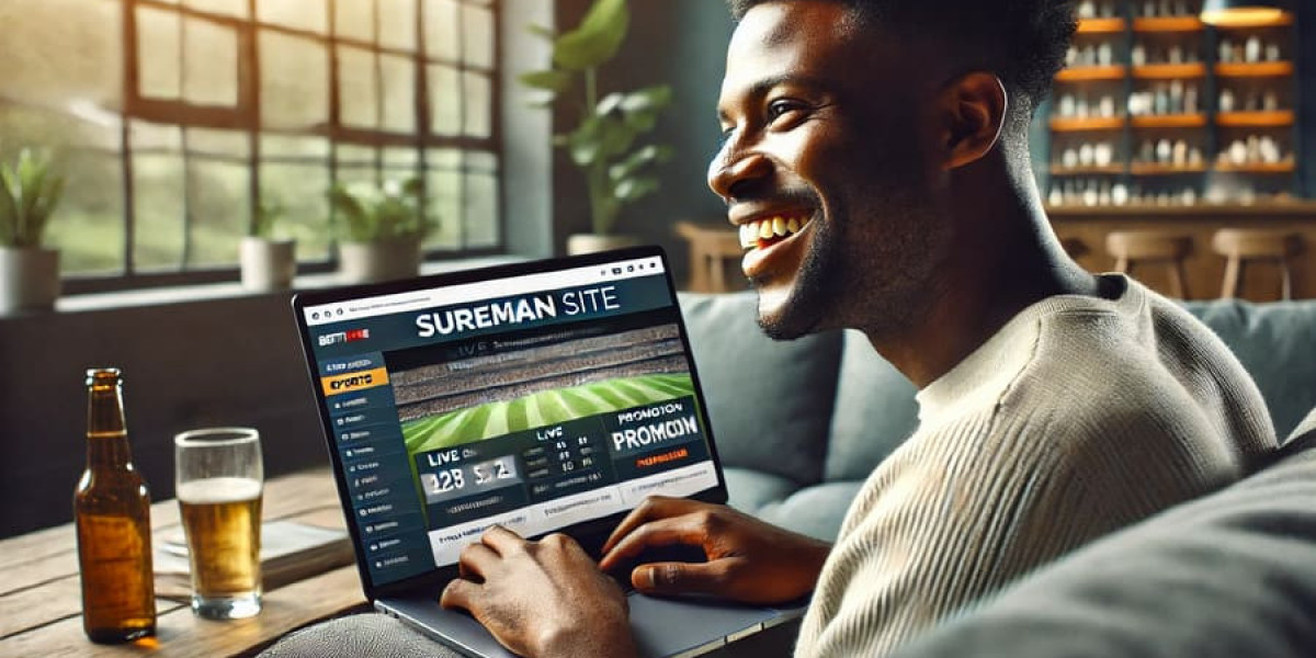 Discover Reliable Betting Sites with Sureman's Scam Verification Platform