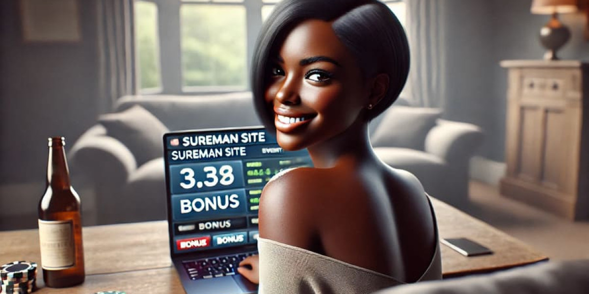 Discovering Reliable Sports Toto Sites with the Sureman Scam Verification Platform